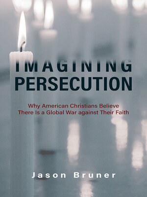 cover image of Imagining Persecution